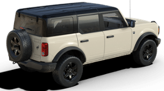 2025 Ford Bronco® External Image 4